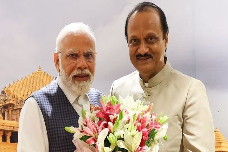 Shocked by Ajit Pawar's death in plane crash: PM Modi