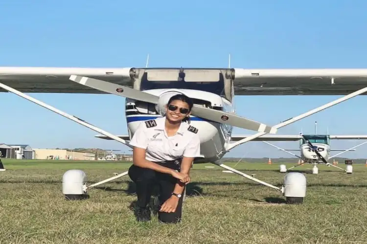 Who Was Captain Shambhavi Pathak? The Young Pilot Killed In Ajit Pawar Plane Crash  