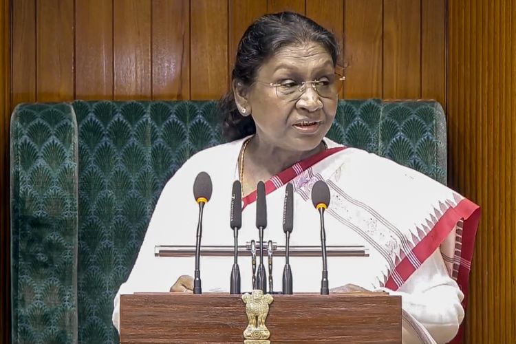 The world witnessed the valour and bravery of the Indian Army during Operation Sindoor: President Murmu