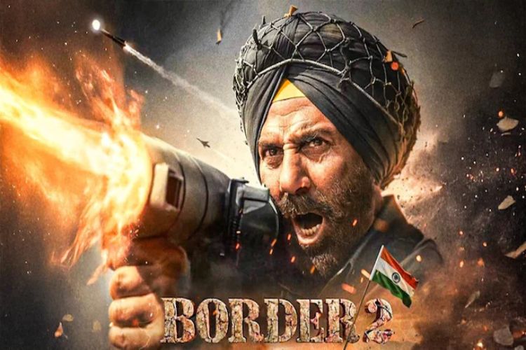 The film 'Border 2' has grossed over Rs 200 crore at the box office in the country.