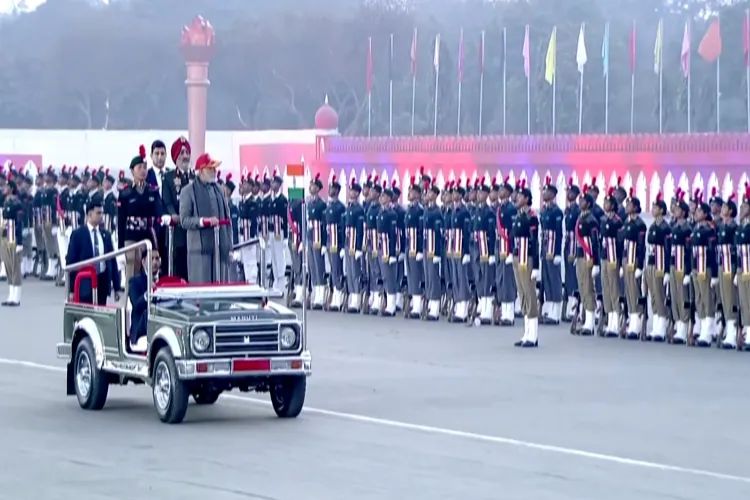 PM Modi to attend NCC rally and address cadets