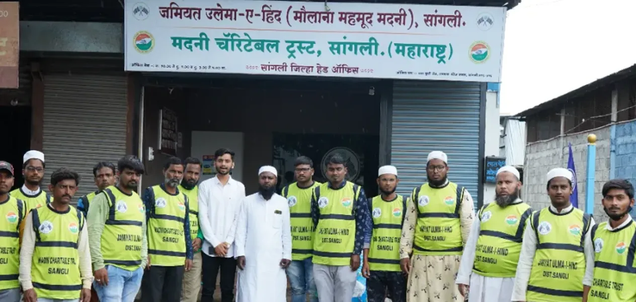 Madani Charitable Trust becomes a lifeline for the poor.