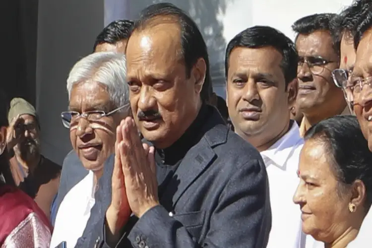 Fadnavis, Shinde pay last respects to late Ajit Pawar in Baramati; AAIB begins probe