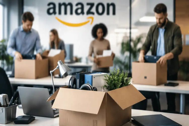 Amazon to lay off 16,000 employees
