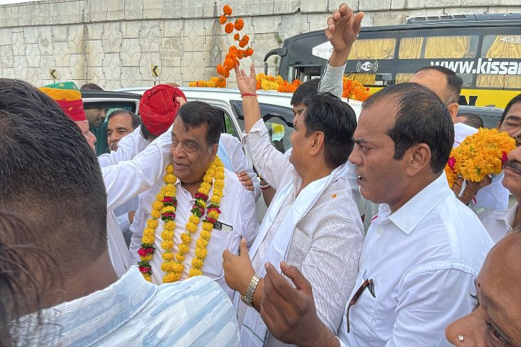 BJP government is violating the provisions of the Constitution: Dotasara