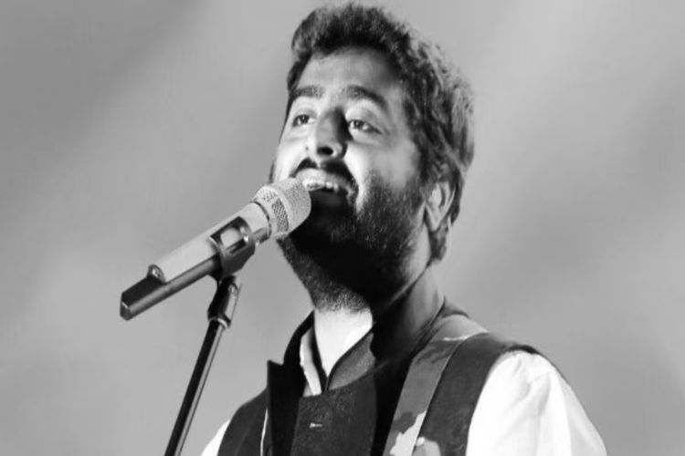 Arijit Singh surprised everyone with his sudden decision to step away from playback singing, sparking reactions on social media.