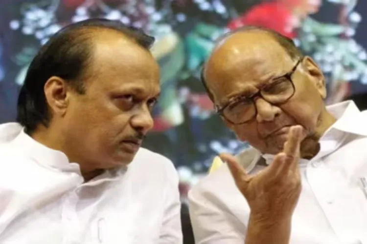 Ajit Pawar plane crash: Sharad Pawar dismisses conspiracy theories, says it was purely an accident.