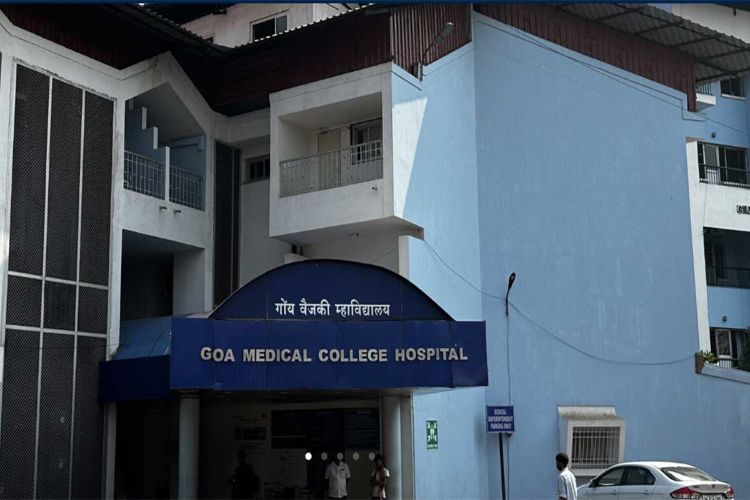 Online OPD booking at Goa Medical College will increase access to healthcare services: Minister