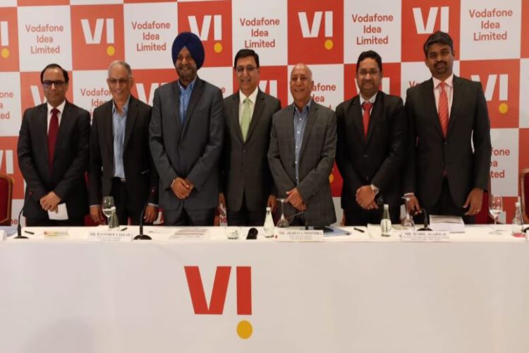 Vodafone Idea to invest Rs 45,000 crore in next three years: CEO