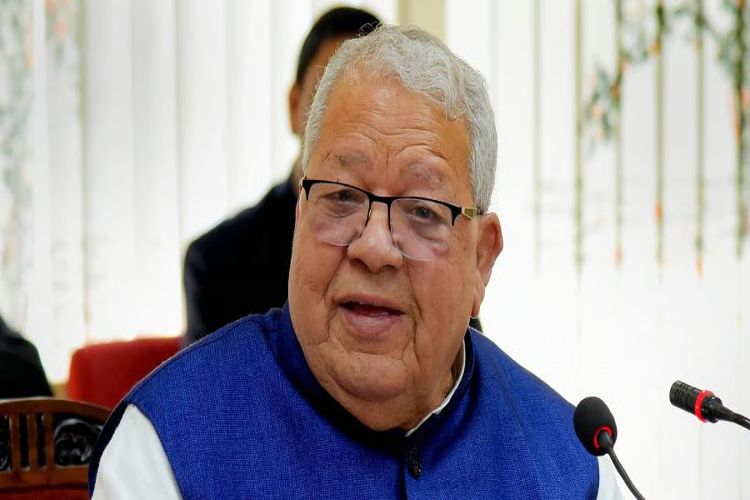Former Rajasthan Governor Kalraj Mishra opposed the new UGC rules.