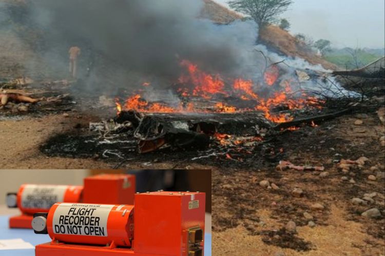 Ajit Pawar plane crash: Black box of 'Learjet 45' recovered