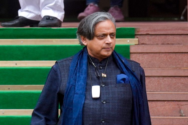 Tharoor met Kharge and Rahul, said everything is fine