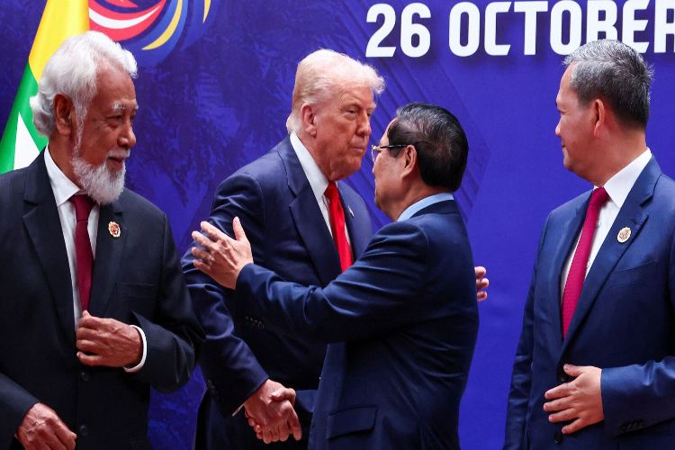 Vietnam, EU strengthen ties amid US tariffs disrupting global trade