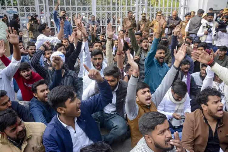 Akhilesh welcomes SC stay on UGC equity rules, says justice must not become instrument of injustice