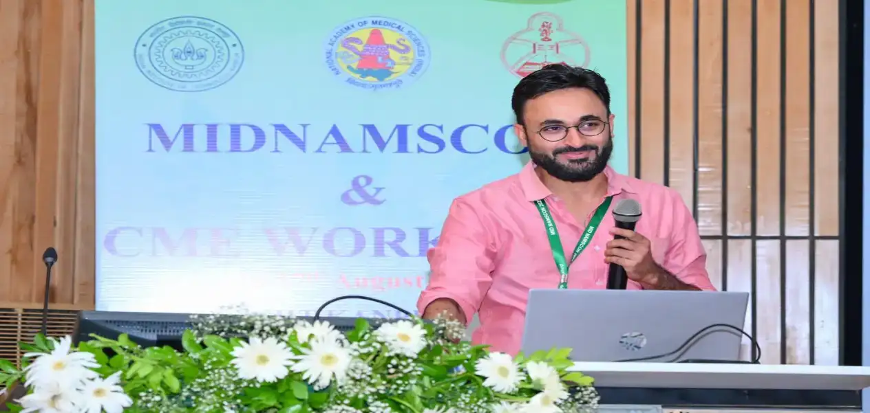 IIT scientist Dr. Parvez: Who transformed the direction of treatment through bioengineering