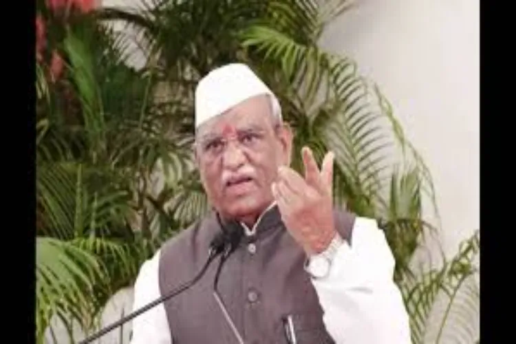 Kashmir is the soul of 'One India, Great India': Governor Bagde