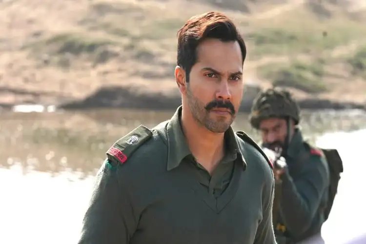 Varun Dhawan suffered hairline fracture during 'Border 2' shooting, says it was 