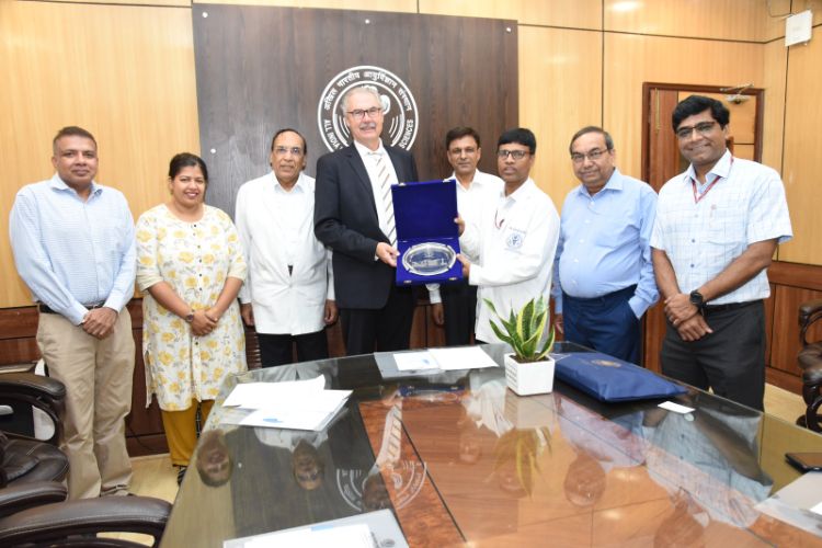 20 AIIMS institutes sign MoU to form All India Research Consortium