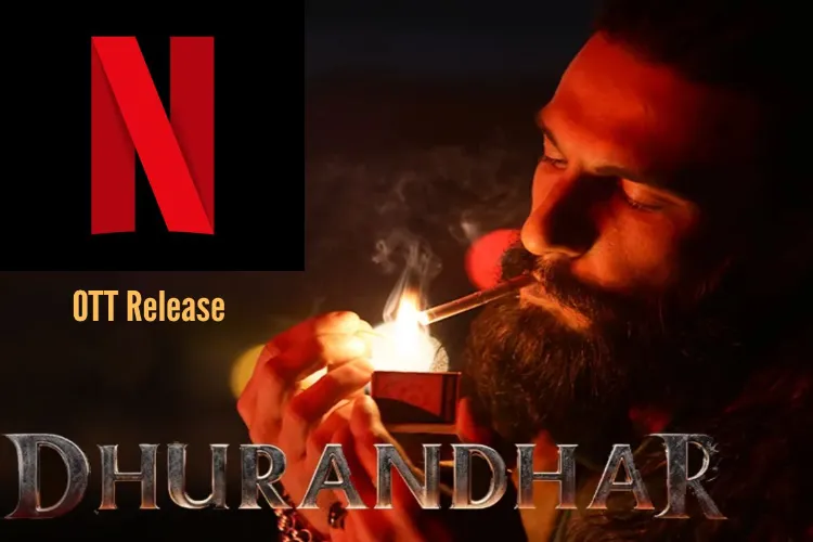 Ranveer Singh's 'Dhurandhar' makes its entry on OTT, the blockbuster begins its new journey on Netflix.