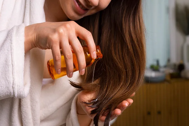 Can amla oil stop hair fall? Learn about its benefits for hair health.