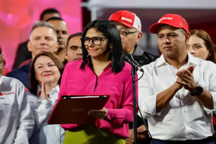 Venezuela passed sweeping reforms to its oil laws, opening the industry to foreign companies.