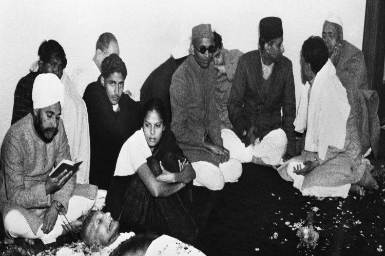 January 30: Nathuram Godse assassinated Mahatma Gandhi