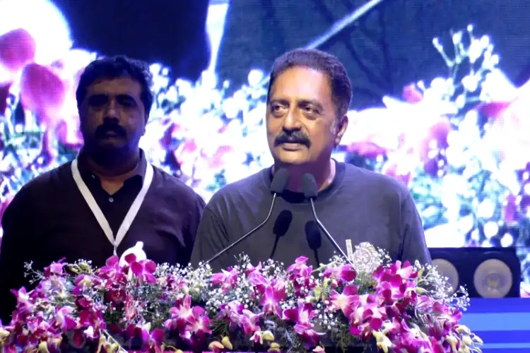 Bengaluru International Film Festival: Prakash Raj urges Karnataka govt to take stand against Palestinian films ban