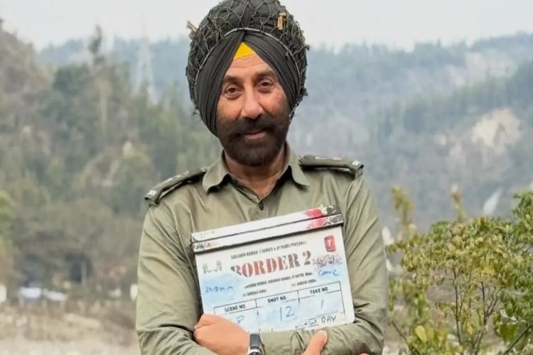 Sunny Deol thanks fans for the response to 'Border 2'
