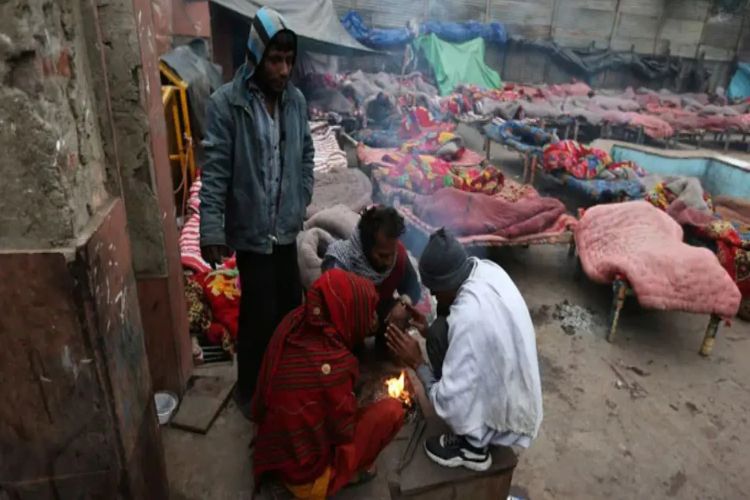 Minimum temperature above normal in Punjab, close to average in Haryana