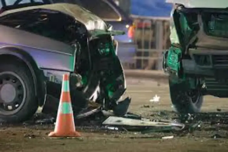 Four killed in collision between car and truck in MP's Gwalior