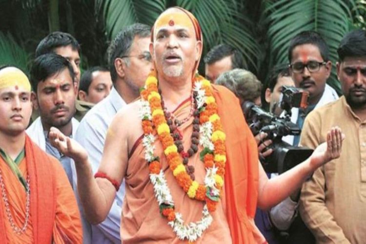 Yogi should ban cow slaughter in 40 days and prove himself a Hindu lover: Swami Avimukteshwarananda