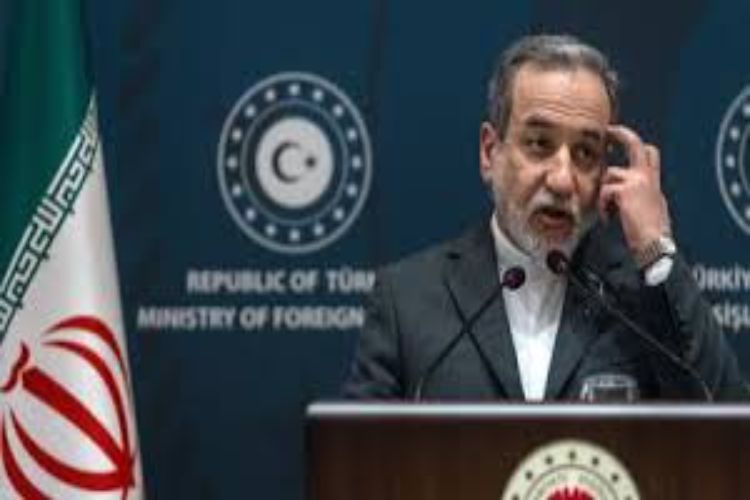 No plans for talks with US: Iran's Foreign Minister