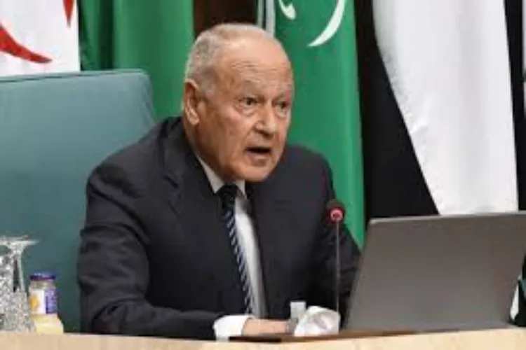 Russia cannot be defeated in Ukraine, says Arab League chief Ahmed Aboul Gheit in a major statement.