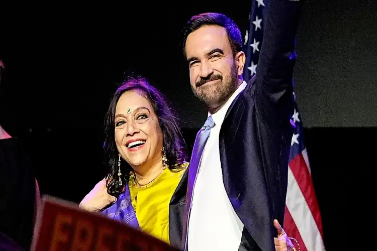 Filmmaker Mira Nair named in new trove of Jeffrey Epstien files released by US Justice Dept