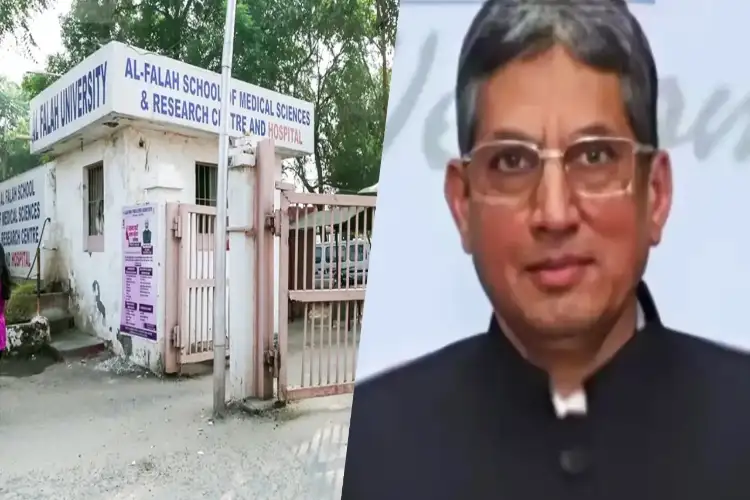 Delhi Court extends judicial custody of Al Falah Group Chairman, lists chargesheet for consideration