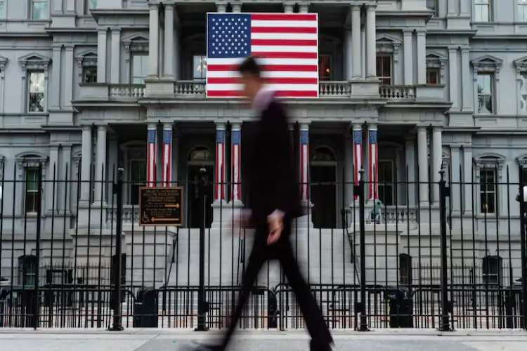 US Government enters partial shutdown