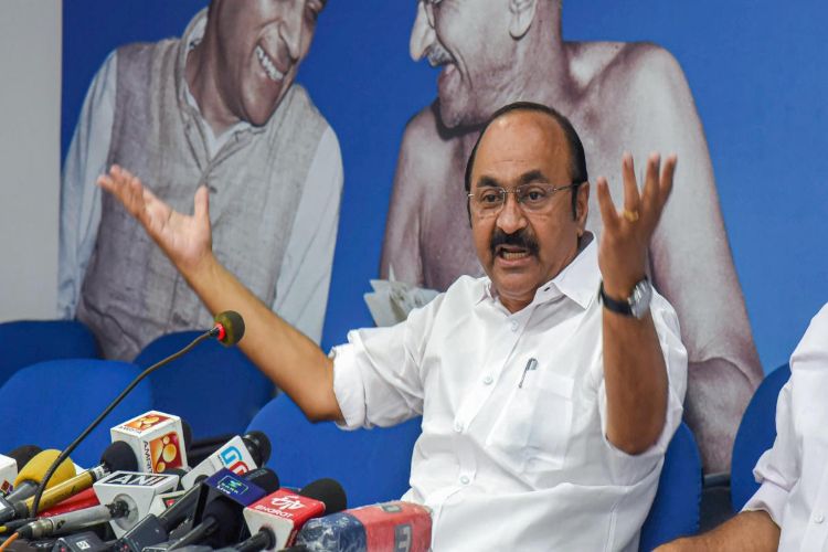 Congress, UDF not against high-speed rail project: Satheesan
