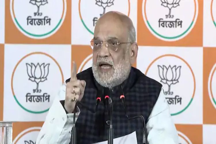 There is no government in India more corrupt than the TMC government in West Bengal: Amit Shah