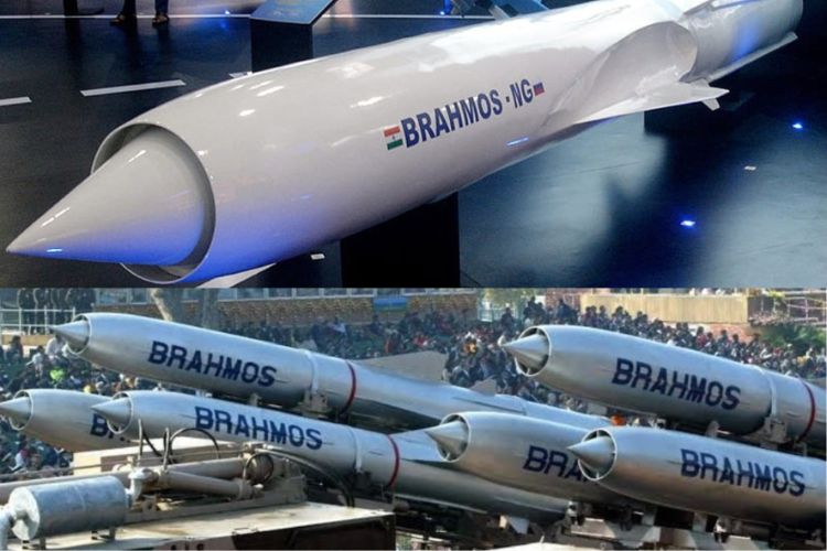 Upgrading BrahMos is an ongoing project: Russian partner