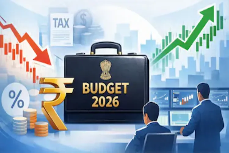 Budget 2026: Government takes major step by curbing derivative trading and increasing STT on F&O.