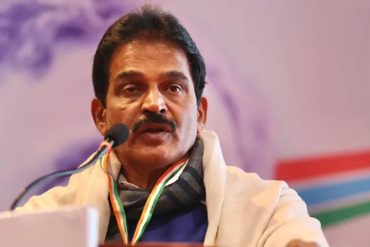A completely disappointing budget for Kerala, KC Venugopal launches a scathing attack on the central government.