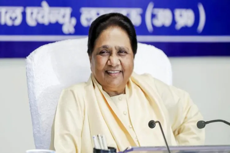 Commenting on the Union Budget 2026, Mayawati said, 