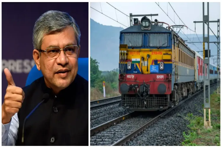 The railway budget of ₹2.78 lakh crore is a major step towards development: Ashwini Vaishnaw