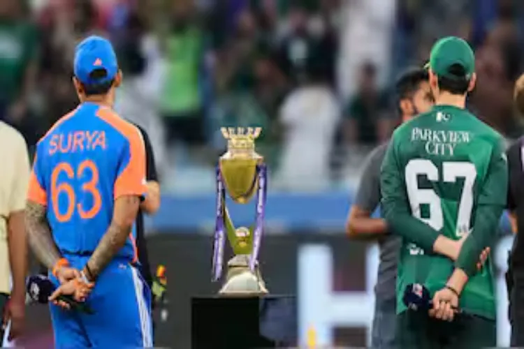 IND vs PAK: Pakistan abandoned the match, but Team India will not deviate from the scheduled program.