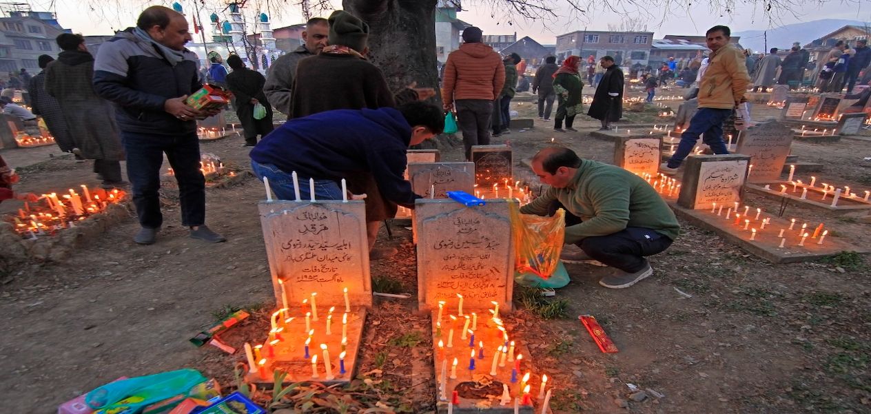 Shab-e-Barat: The sacred night of worship, light and mercy
