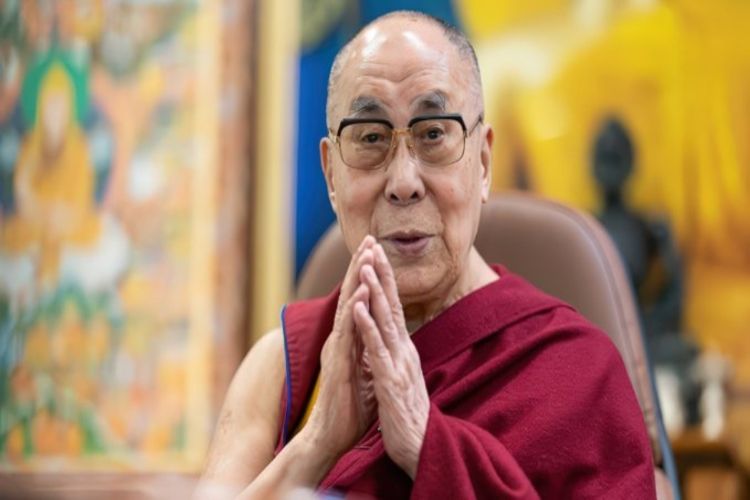 Grammy win is not an individual achievement but a recognition of shared responsibility: Dalai Lama