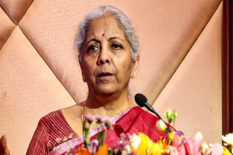 Maintaining a growth rate of 7-8 percent is the top priority of the government: Sitharaman