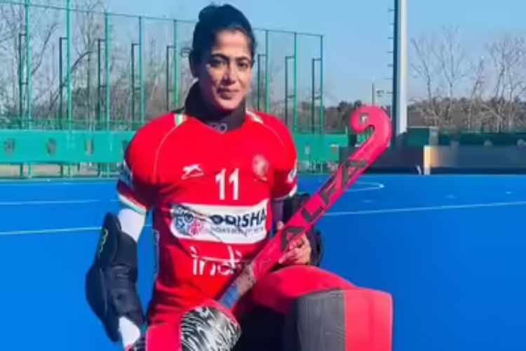 I got the desired coach and trainer, the team atmosphere is good and I am confident of victory: Savita Poonia