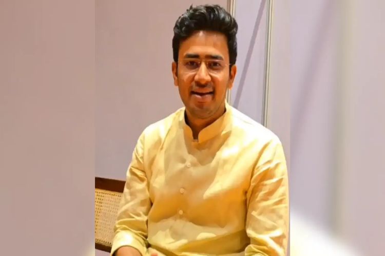 Congress only gave excuses for not working, Modi government worked despite challenges: Surya