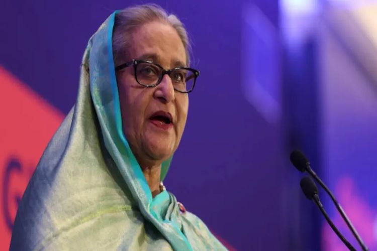 Bangladesh court sentences Sheikh Hasina to 10 years in prison in corruption cases